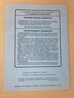 Compupro Godbout Cpu 86 87 16 Bit 8086 8087 Technical Manual S100
