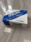 New Sekonic L-398a Studio Deluxe Iii Light Meter
