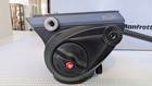 Manfrotto Mvh500ah Fluid Video Head W  Flat Base quick Release Plate  excellent 