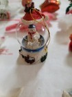 Lot Of 12 Vintage Christmas Ornaments   Decorations