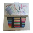 Picasso Artist Pastel Set 36 Colors Some Used Made In Italy 