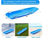Patfine Snow Sleds  2-pack  - Minor Strap Damage