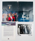 Star Trek The Next Generation Season Three Press Kit     Paramount Pictures 1989