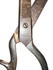 Vintage Hoffritz Ny 8 5    Hollow Ground Stainless Steel Scissors Made In Germany