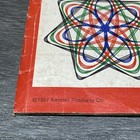 Original Vtg 1960s Kenner s How To Draw With Spirograph Illustrated Booklet 1967