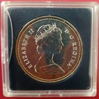 Canada One Dollar Commemorative Silver Coin Made In Canada