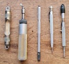  5  Pocket Scribers magnetic  Screw Tool stanley Level deburring Tool Machinist