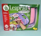 Leapfrog Leappad Learning System - Pink With 2 Books - Quantum Pad - Sealed New