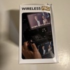 Rode Wireless Pro Mic Microphone System  Series Iv Wireless Mic New In Box