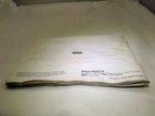 Nikon N4004 Af Camera Instruction Manual Owner s Guide  en   poor Condition 