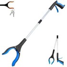 Trash Reacher Grabber Industrial Pick Up Stick Heavy Duty Grabber Tool
