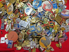 Soviet Russia Propaganda Communism Ussr Set Of Badges Pin Enamel 50pcs