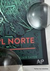 Ap Official Concert Poster Screen Print 3-28-2026 Guns N  Roses Monterrey Proof 