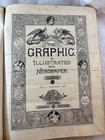 The Graphic Illustrated Newspaper V28 July - December  1883