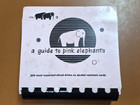 A Guide To Pink Elephants Vol 2 Mixed Drink Recipe Guide 1957 W box Cocktail