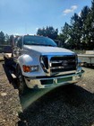 2008 Ford F-650 Rollback  21 Ft Jerr-dann Aluminum Bed
