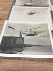 Rare Lot Of 8 Original Vought-sikorsky Vs-300 Helicopter 8    X 10    Prints   22