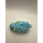 2024 Zhu Zhu Hamster Blue White Sophie Tested   Working Cepia