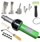 Beyondlife 1600w Plastic Welding Kit Hot Air Welder Heating Basic Upgraded Set