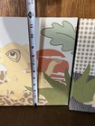 2 Disney Lion King Baby Simba Canvas Wall Art Pictures Nursery Kids Room Decor