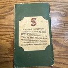 Vintage Singer Electric Sewing Machine 15-91 Manual  Instruction Book  1941 Prop