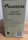Outdoor Yardzee Game