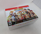 Switch 2 Story Of Seasons  Grand Bazaar  premium Edition Box  - No Game