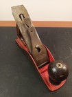 Dunlap Wood   Bench Plane 9 3 4  Vintage