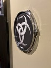 Evans Anika Nilles Rush Fifty Something Tour 10    Bass Drum Head Display 2026