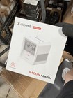 X-sense Radon Detector For Home  Audible   Visual Alerts  Multi-room Use New    