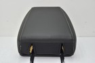      2013-2019 Ford Escape Rear 2nd Row Leather Headrest Set Black Oem