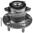 Wheel Hub Bearing Rear 4pcs For Mitsubishi Lancer 2012-2017