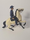 Vintage Heartland Paladin Have Gun Will Travel Horse Figure Mini Series