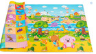 100  Genuine Baby Care Play Mat  l001  Pinko Friends  82   X 55   l 