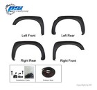 Oe Style Fender Flares Fits Toyota Tundra 2007-2013 Full Set Sand Blast Textured