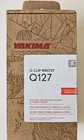 Yakima Q127 Clips 1 Pair Q Clip  00727 New In Box