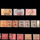 Egypt 1866  Collection Of Classic Stamps