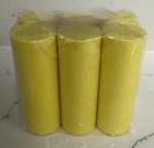 6 Sulfur Bars Azufre En Barra Sulphur Rods Barritas De Azufre Jirehfarma 3  Tall