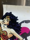 Vintage Culture Club White Boy Poster Rare 1980s 28lx19 5w