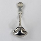 Strasbourg By Gorham Solid Gravy Ladle 6 3 4 