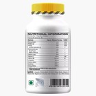 Crazybulk Natural Alternative For Lean Mass   Strength 60 Capsules - Pack Of 5 