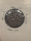 Ancient Silver Coin   Afghanistan 1 Rupee Silver Coin     1800