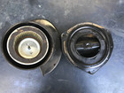 Oem Kawasaki S2 350 S3 400 Triple Air Box Air Cleaner Box