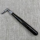 Vintage Schaff Piano Tuning Hammer-wrench-lever 8pt Star Tele Handle  repaired 