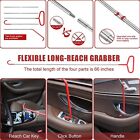 22 Pcs Emergency Tools For Car Door Opening With Pull Cord