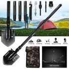 Camping Folding Shovel Survival Tactical Emergency Outdoor Camping Hunting Axe