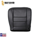 Fits 2003 - 2006 Ford F250 Lariat Passenger Bottom Lariat Seat Cover Black