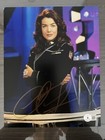 Claudia Christian Hand Signed In Person Autographed Babylon 5 Beckett Bas Coa