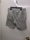Cobra Kai Bioworld Gray Fleece Sweat Shorts Size Small Karate Kid Logo