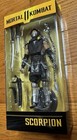 Mcfarlane Toys Mortal Kombat 11 Scorpion Collectible Action Figure Nib One 2 Mk